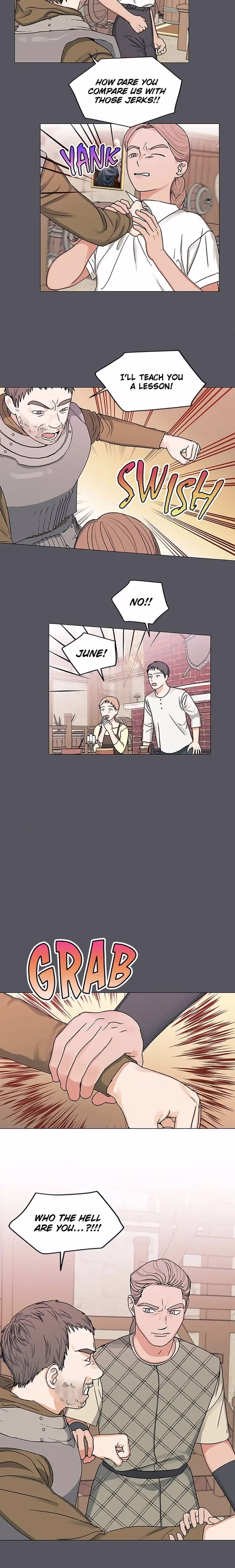 My Dazzling Downfall - Chapter 33 - Part 7