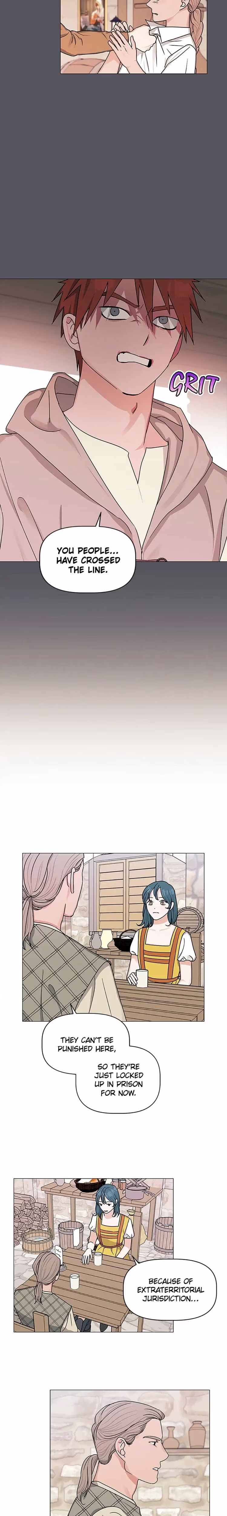 My Dazzling Downfall - Chapter 33 - Part 9