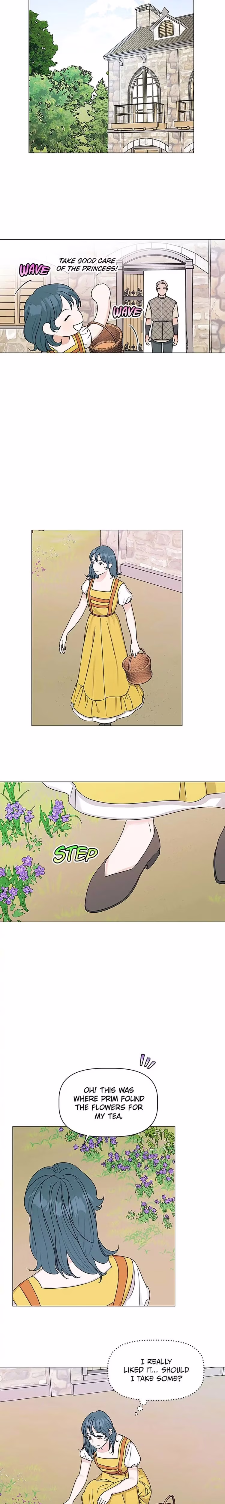 My Dazzling Downfall - Chapter 33 - Part 11