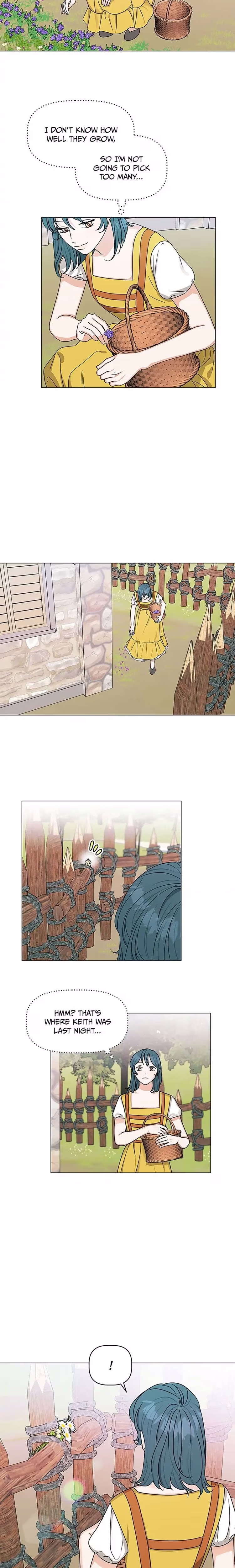 My Dazzling Downfall - Chapter 33 - Part 12