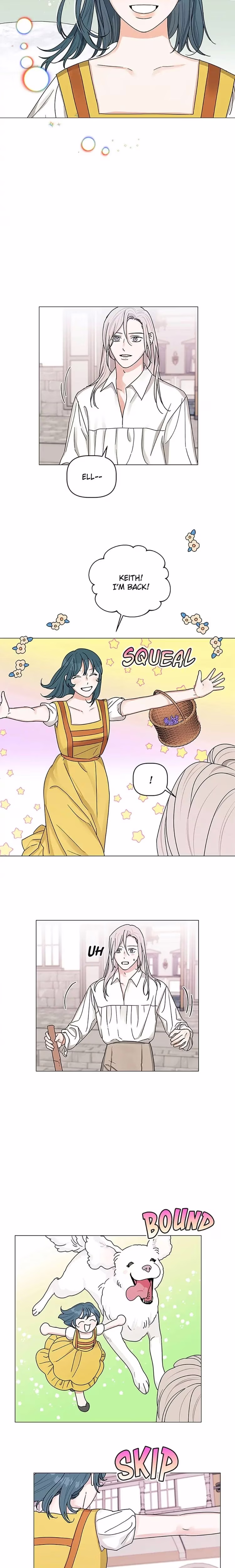 My Dazzling Downfall - Chapter 34 - Part 3