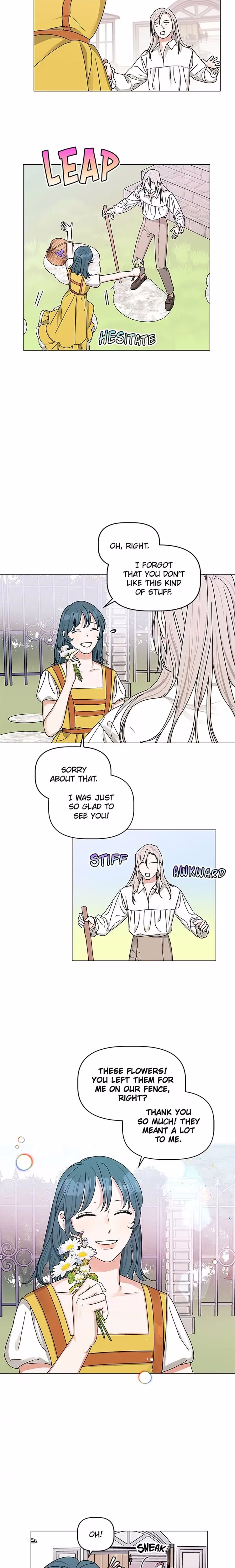 My Dazzling Downfall - Chapter 34 - Part 4