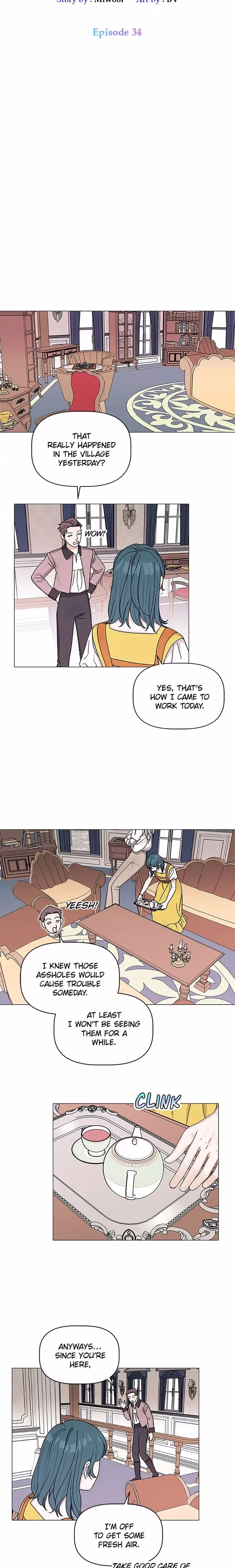 My Dazzling Downfall - Chapter 34 - Part 6