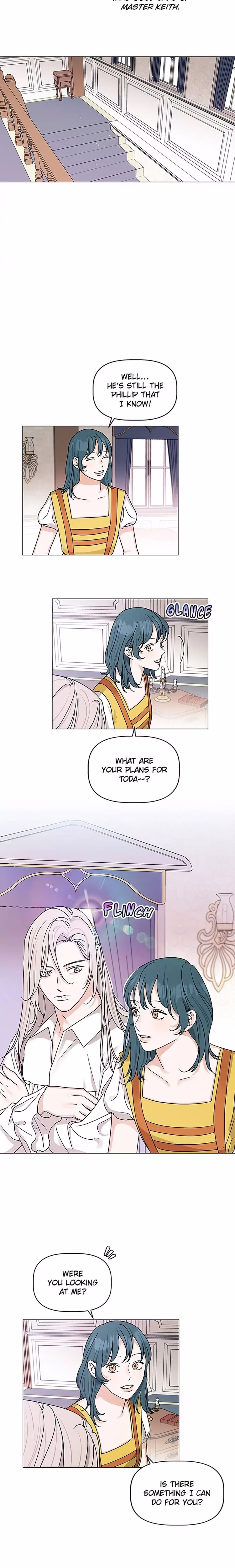 My Dazzling Downfall - Chapter 34 - Part 7