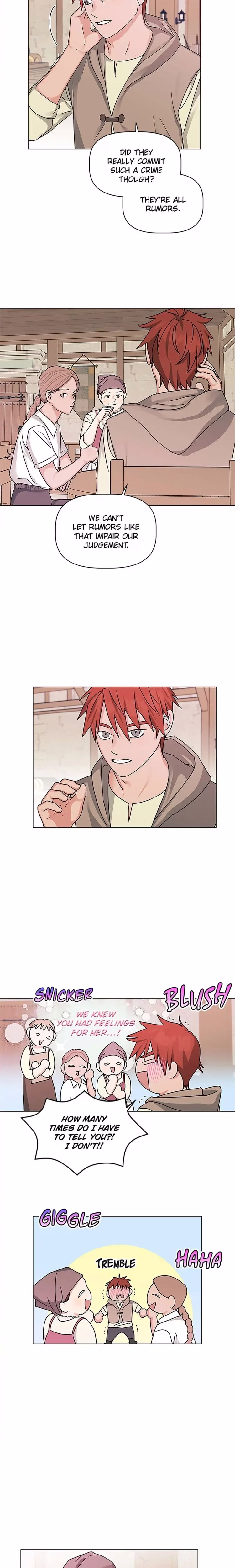 My Dazzling Downfall - Chapter 34 - Part 13