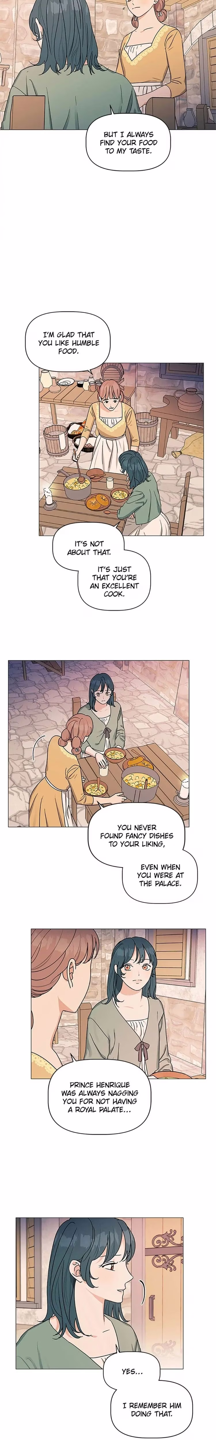 My Dazzling Downfall - Chapter 35 - Part 3