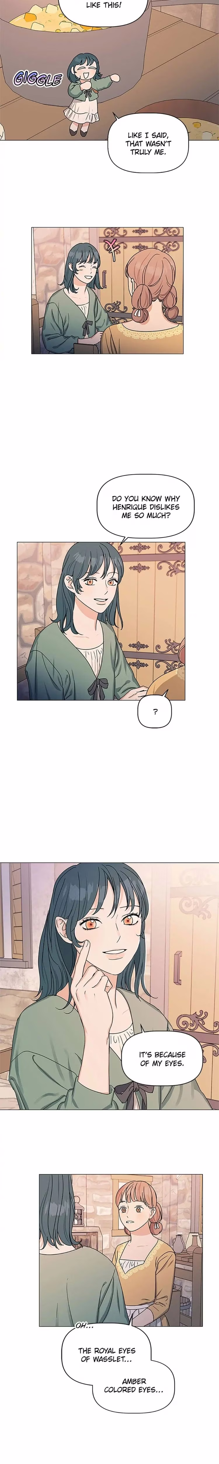 My Dazzling Downfall - Chapter 35 - Part 7