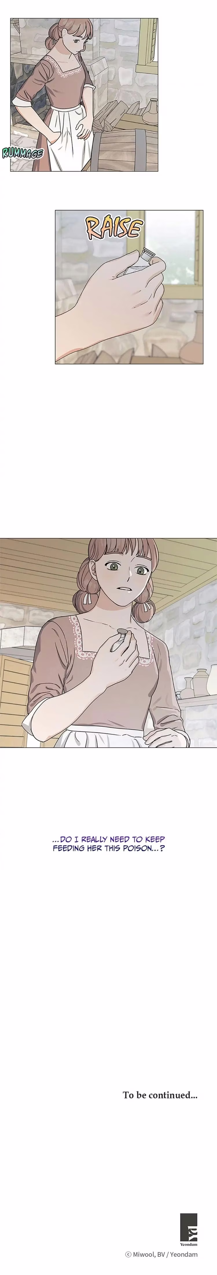 My Dazzling Downfall - Chapter 35 - Part 15