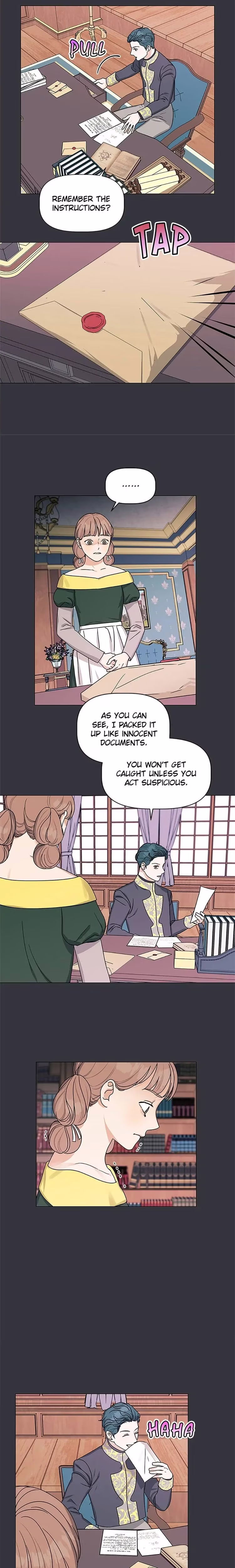 My Dazzling Downfall - Chapter 36 - Part 3