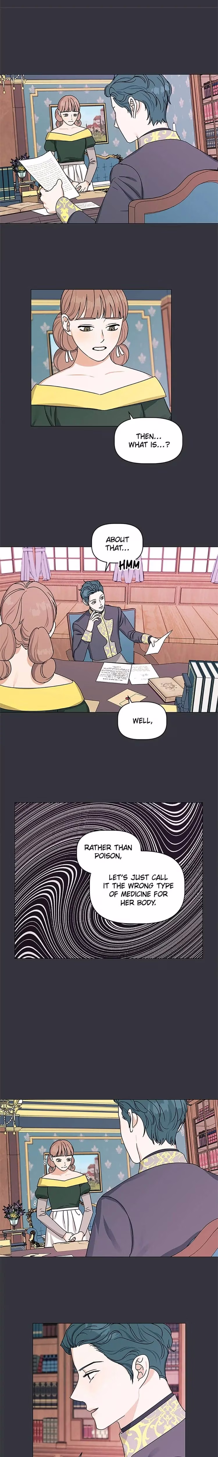 My Dazzling Downfall - Chapter 36 - Part 5