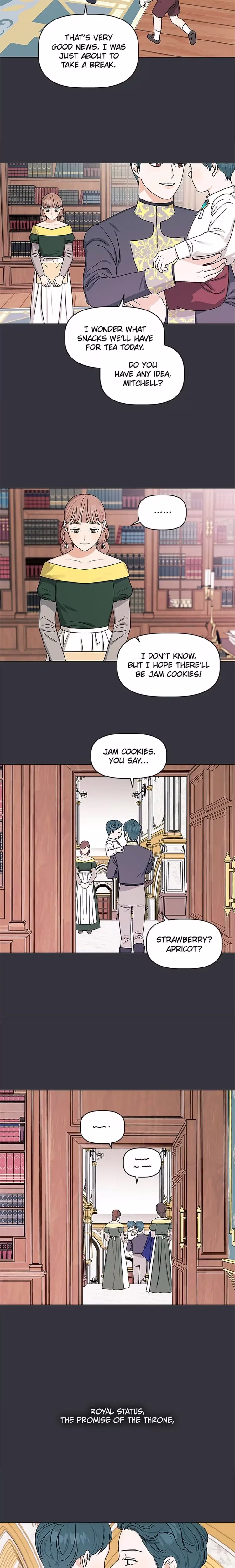 My Dazzling Downfall - Chapter 36 - Part 8