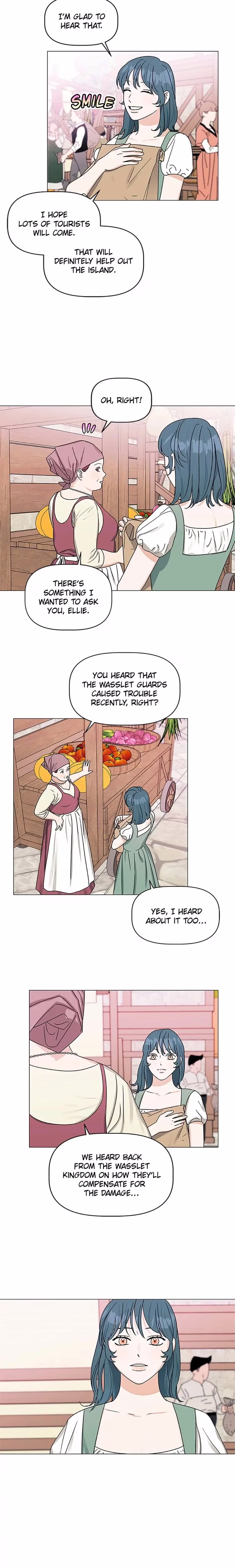 My Dazzling Downfall - Chapter 36 - Part 12