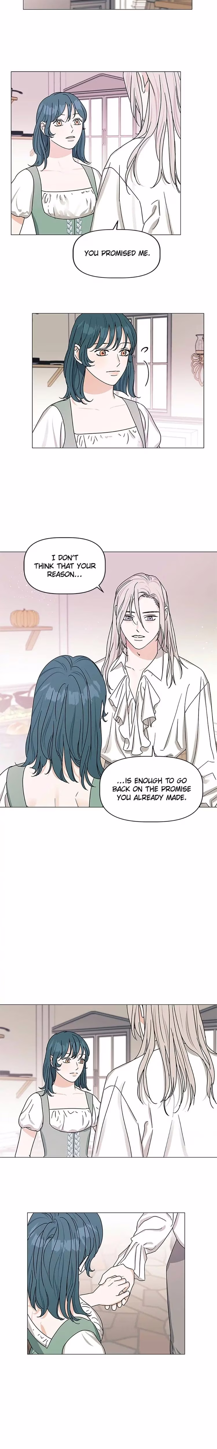 My Dazzling Downfall - Chapter 37 - Part 3