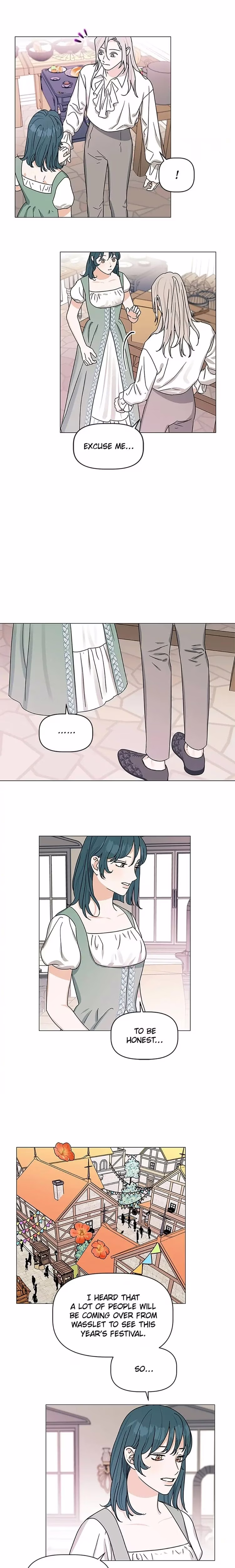 My Dazzling Downfall - Chapter 37 - Part 4