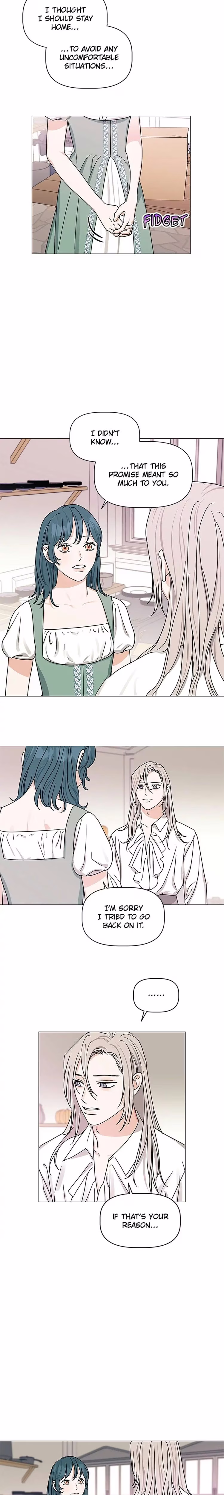 My Dazzling Downfall - Chapter 37 - Part 5