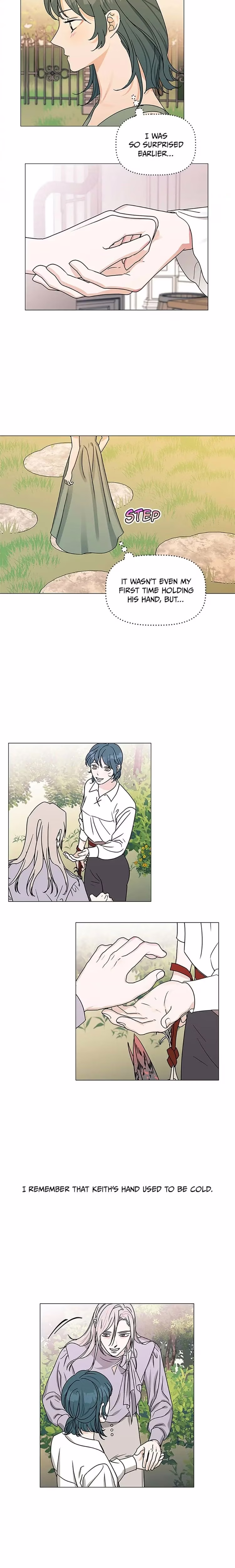 My Dazzling Downfall - Chapter 37 - Part 8