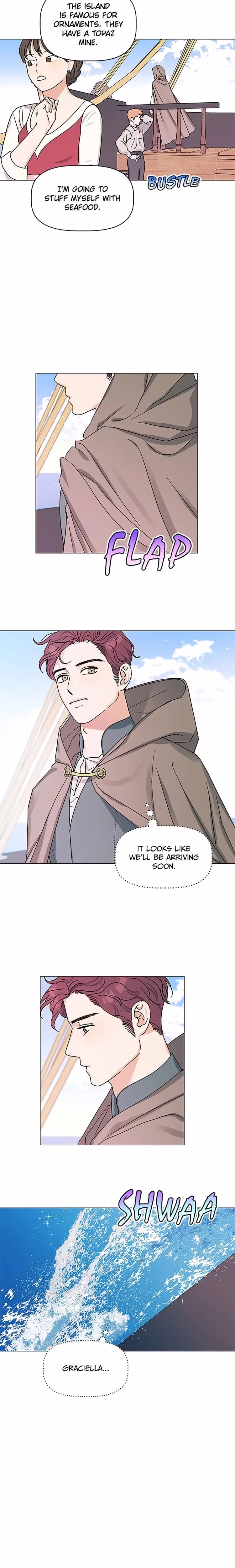 My Dazzling Downfall - Chapter 37 - Part 12