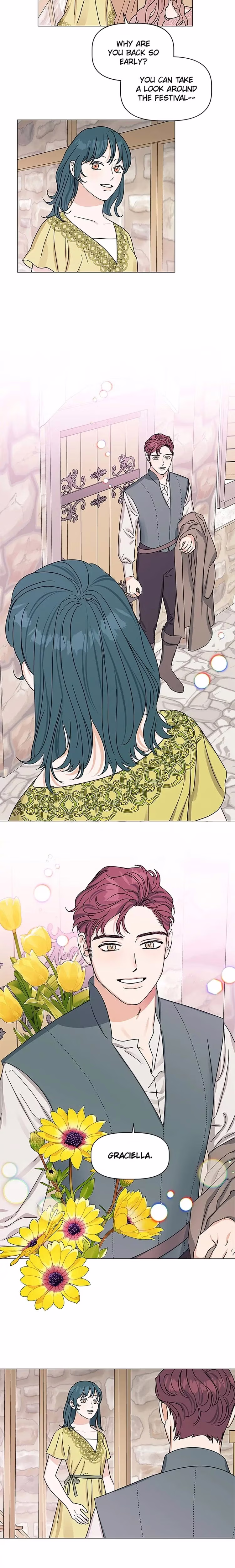 My Dazzling Downfall - Chapter 38 - Part 7