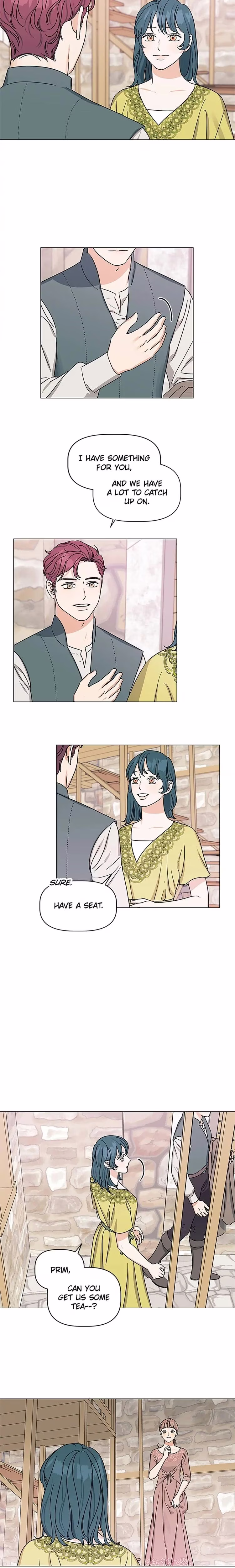 My Dazzling Downfall - Chapter 38 - Part 11