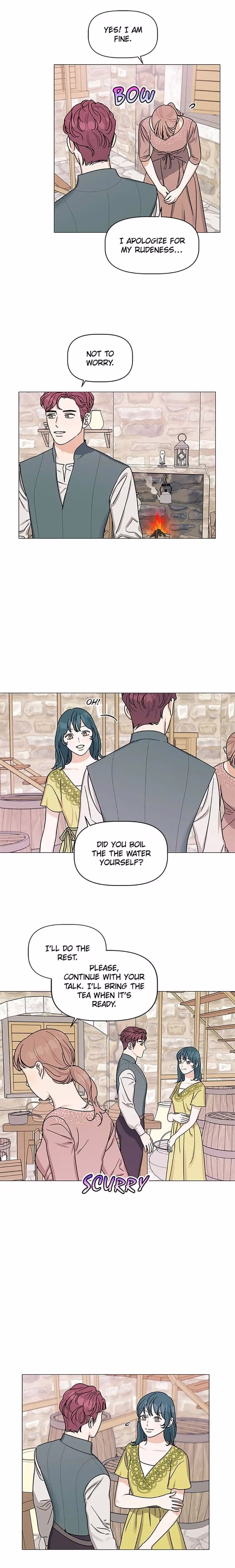 My Dazzling Downfall - Chapter 39 - Part 3