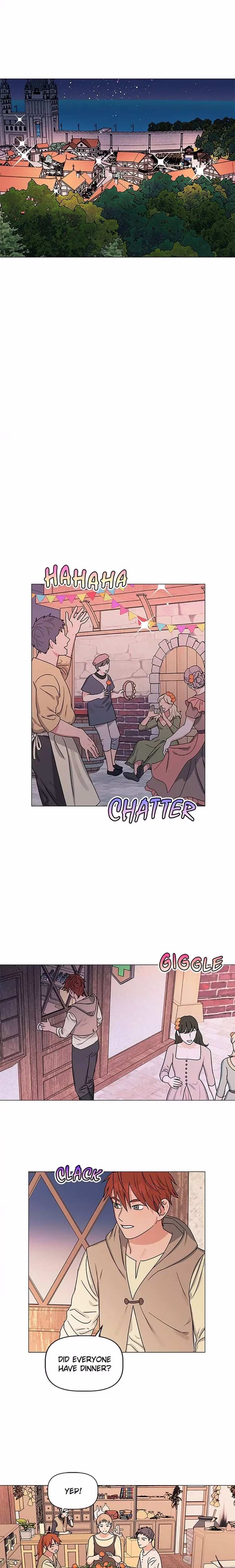 My Dazzling Downfall - Chapter 39 - Part 12