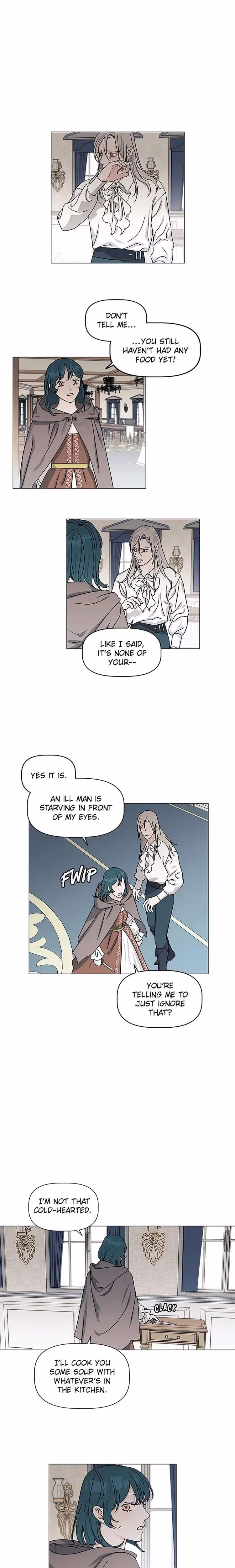 My Dazzling Downfall - Chapter 4 - Part 3