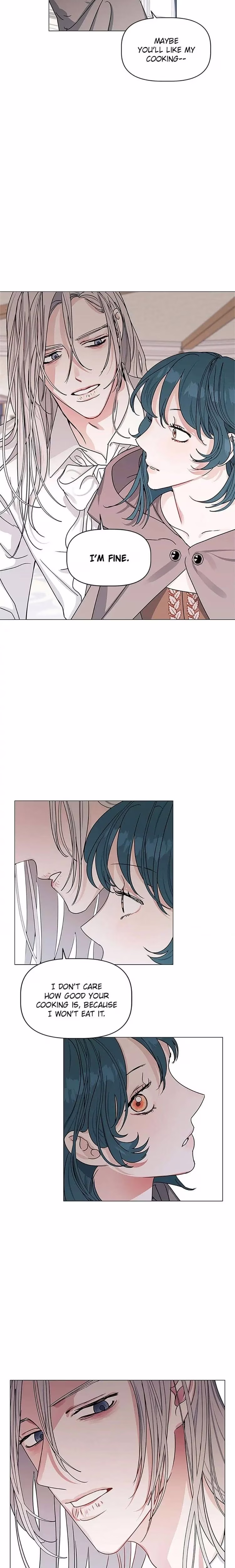 My Dazzling Downfall - Chapter 4 - Part 4