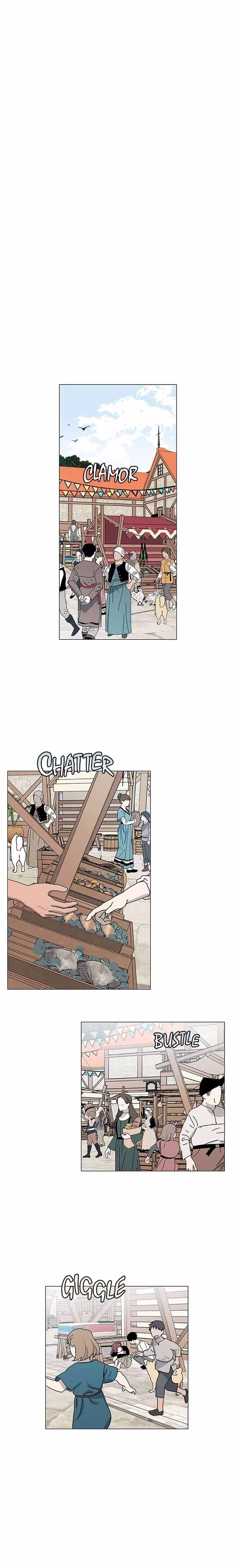 My Dazzling Downfall - Chapter 4 - Part 8