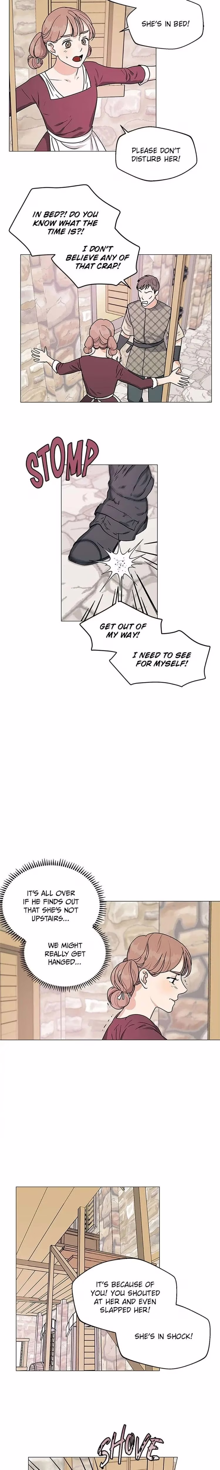 My Dazzling Downfall - Chapter 4 - Part 12