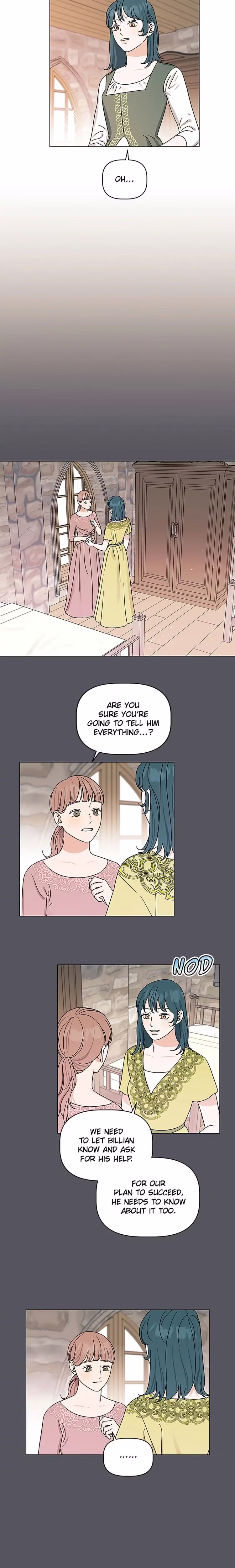 My Dazzling Downfall - Chapter 40 - Part 4