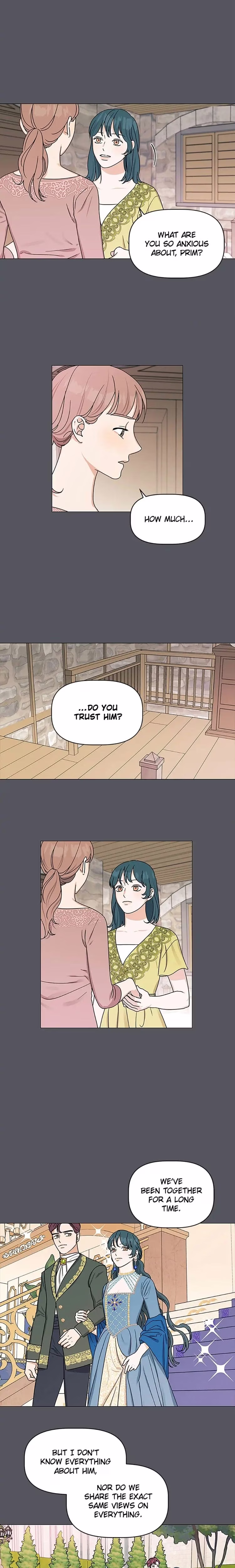 My Dazzling Downfall - Chapter 40 - Part 5