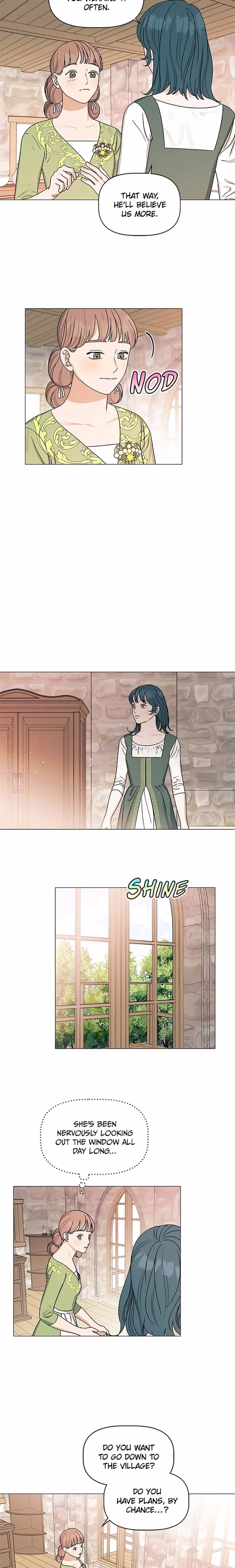 My Dazzling Downfall - Chapter 40 - Part 9