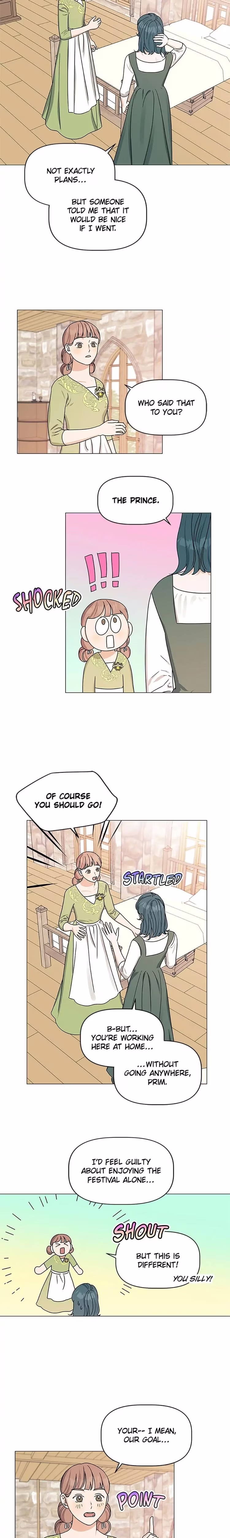 My Dazzling Downfall - Chapter 40 - Part 10