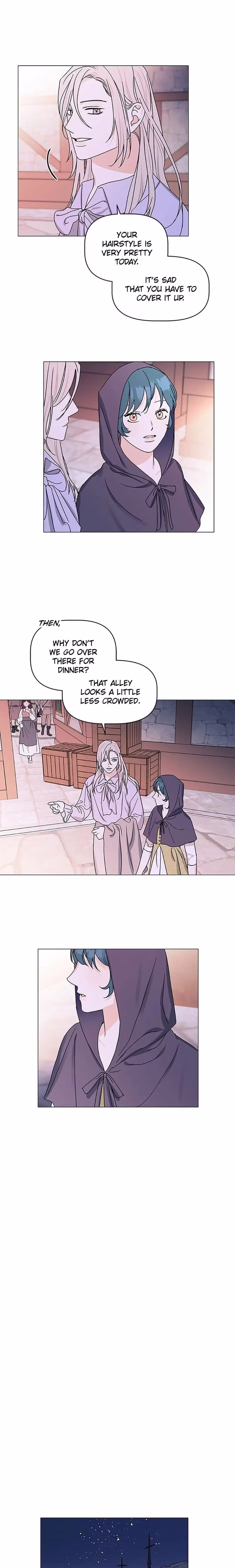 My Dazzling Downfall - Chapter 41 - Part 5