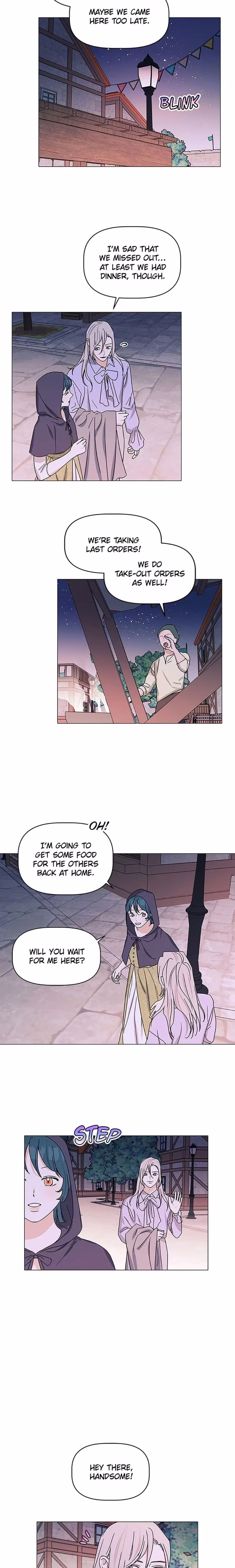 My Dazzling Downfall - Chapter 41 - Part 11