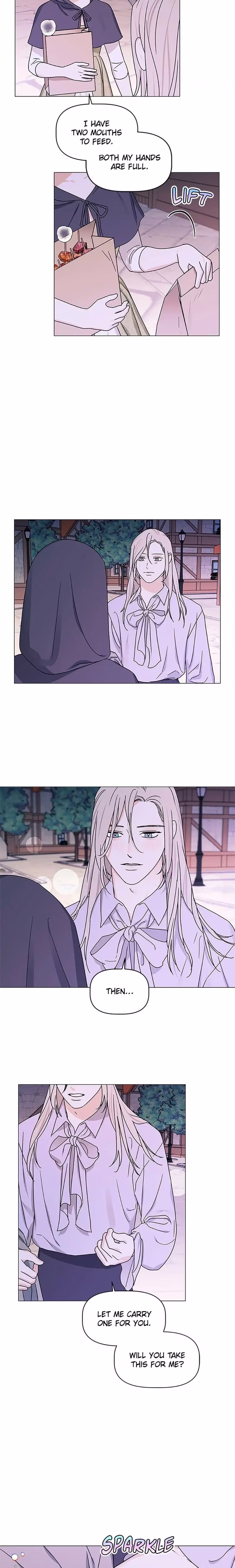 My Dazzling Downfall - Chapter 42 - Part 4