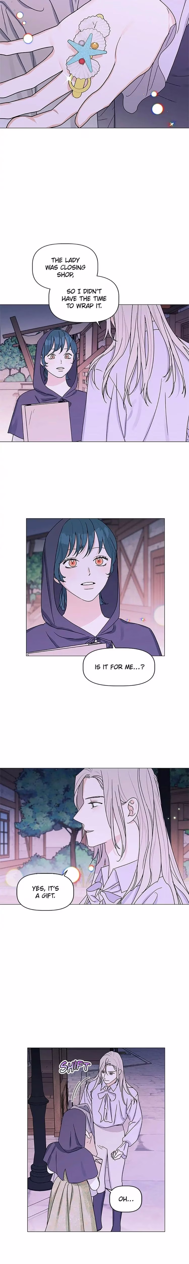 My Dazzling Downfall - Chapter 42 - Part 5