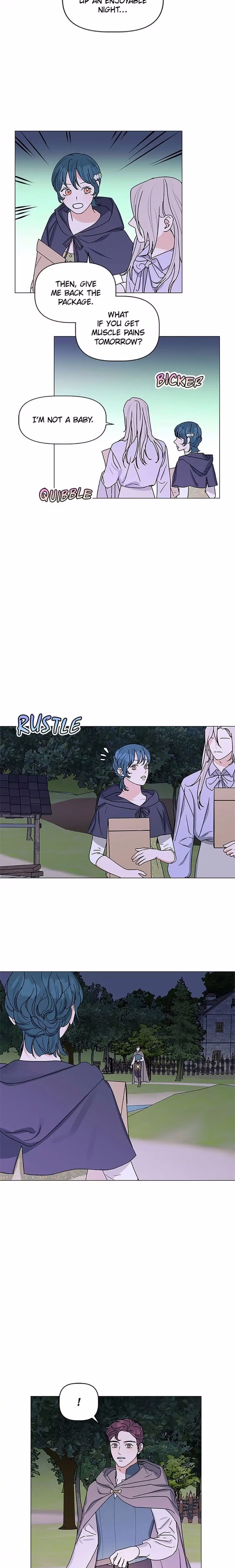 My Dazzling Downfall - Chapter 42 - Part 11