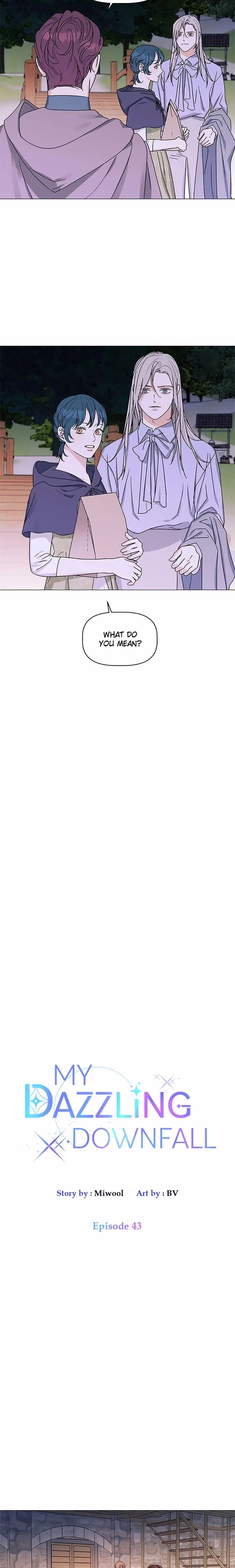 My Dazzling Downfall - Chapter 43 - Part 3