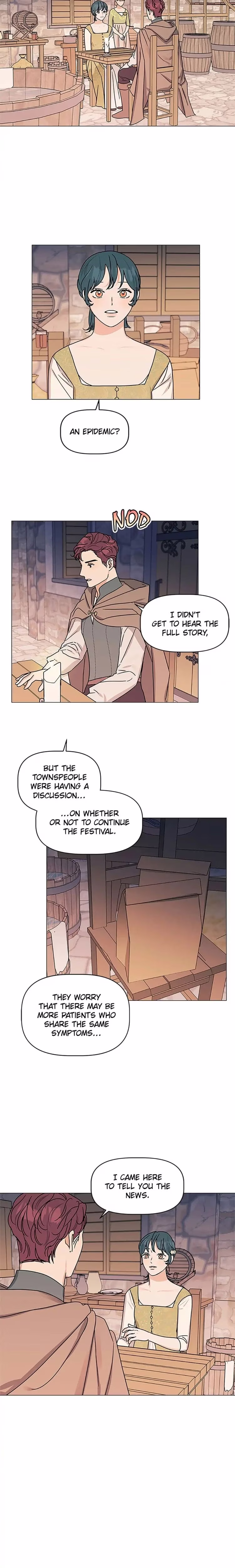 My Dazzling Downfall - Chapter 43 - Part 4