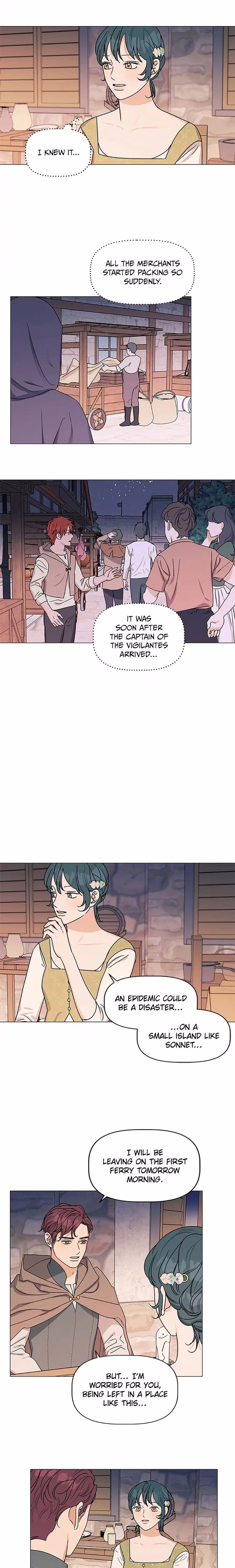 My Dazzling Downfall - Chapter 43 - Part 5