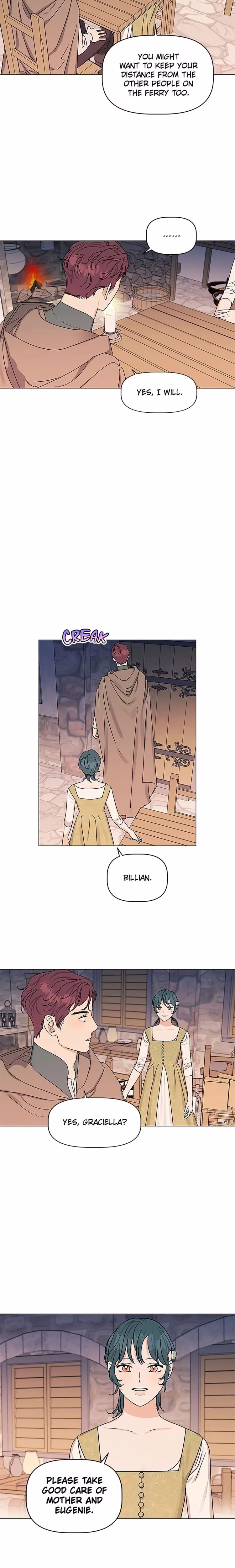 My Dazzling Downfall - Chapter 43 - Part 7