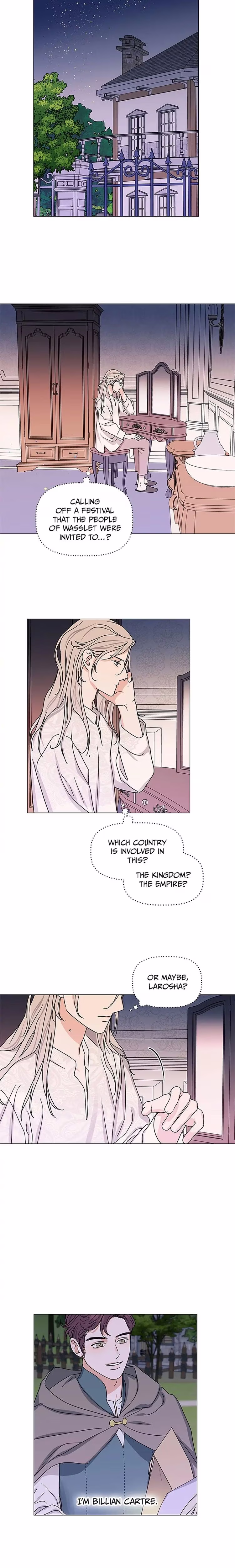 My Dazzling Downfall - Chapter 43 - Part 11