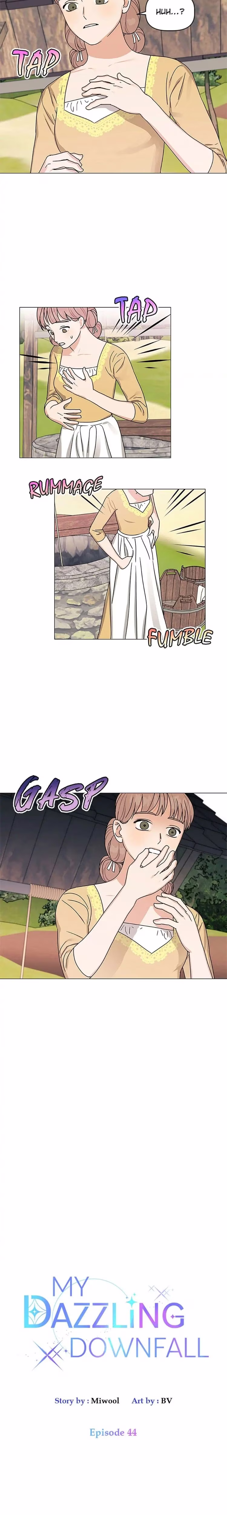 My Dazzling Downfall - Chapter 44 - Part 3