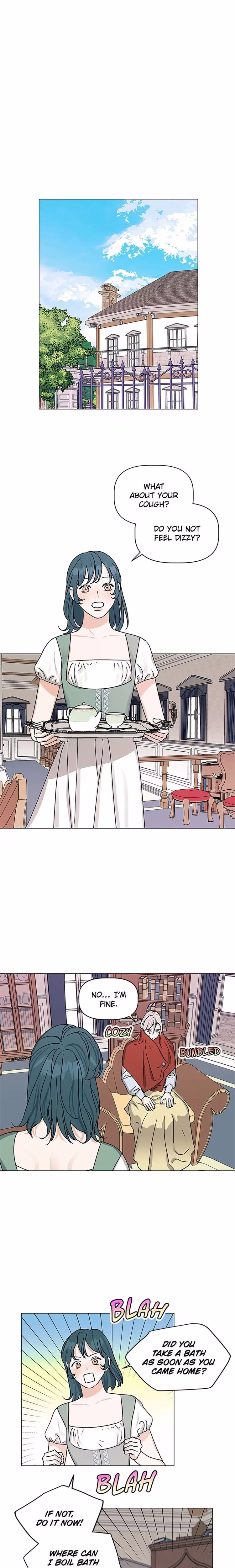 My Dazzling Downfall - Chapter 44 - Part 4