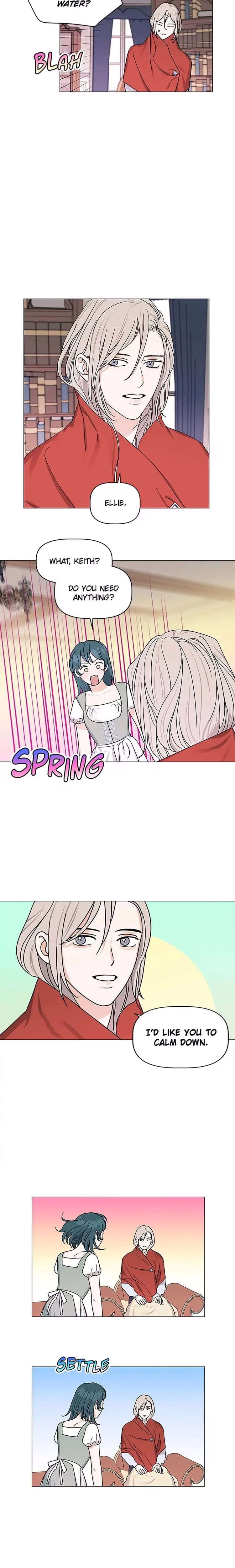 My Dazzling Downfall - Chapter 44 - Part 5