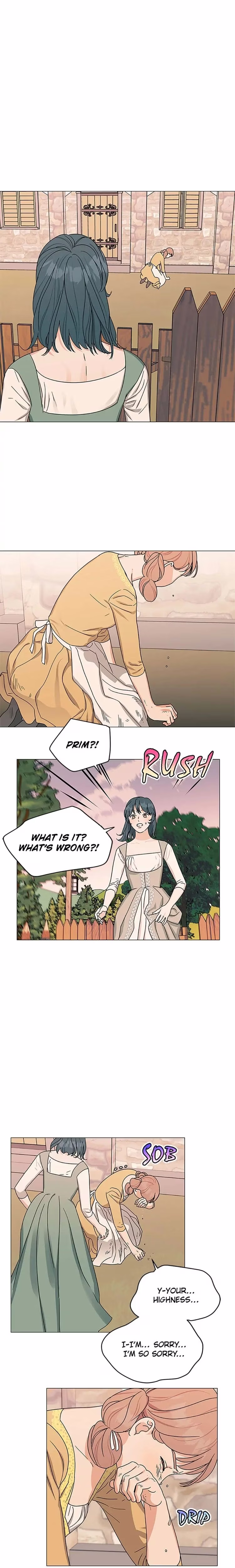 My Dazzling Downfall - Chapter 44 - Part 13