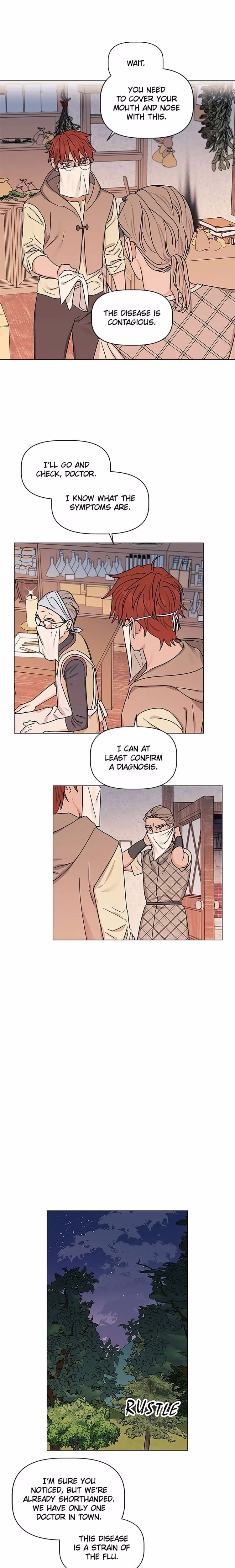 My Dazzling Downfall - Chapter 45 - Part 6