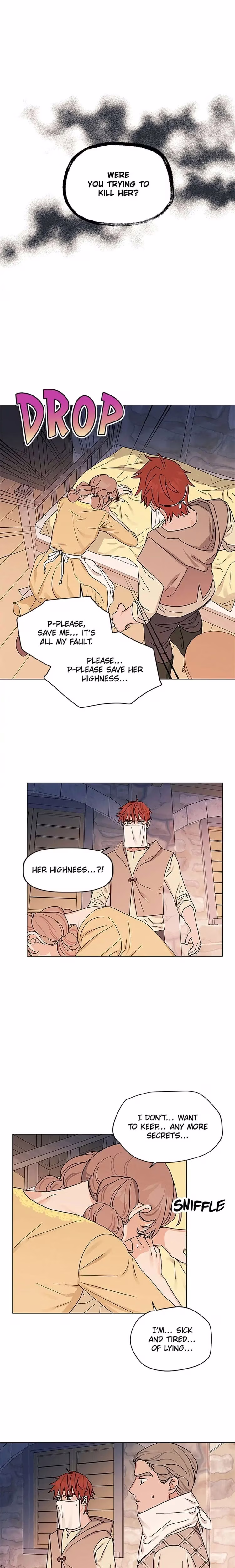 My Dazzling Downfall - Chapter 45 - Part 13