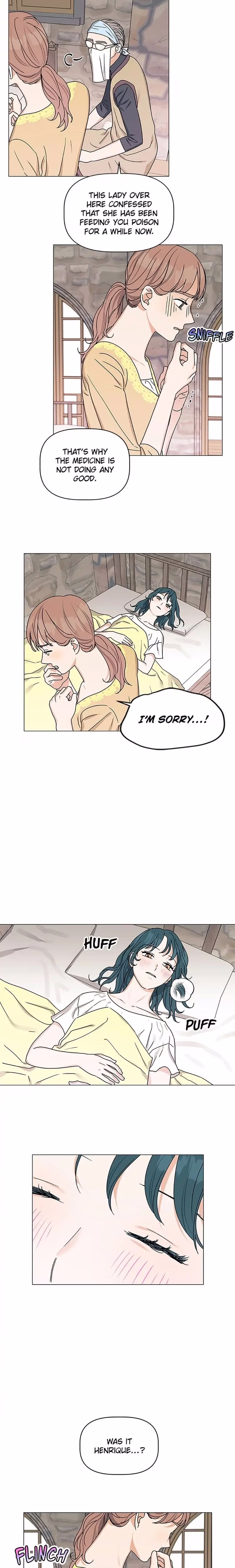 My Dazzling Downfall - Chapter 47 - Part 3